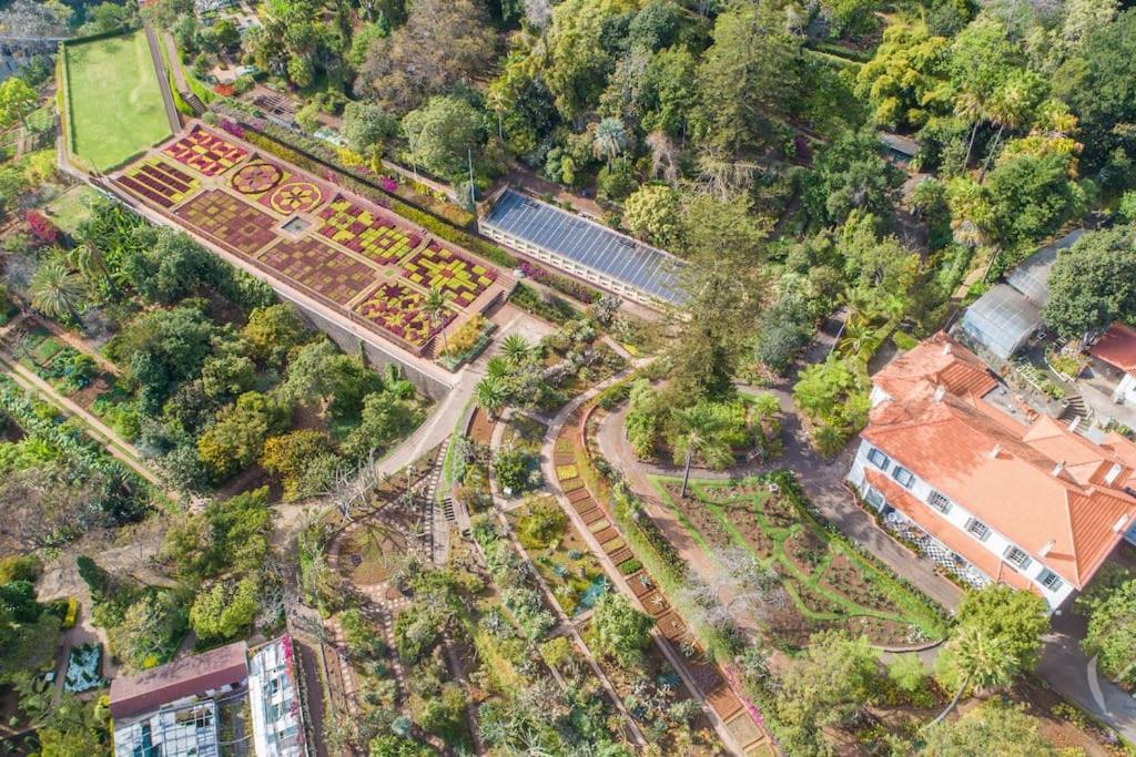 Garden House Villa Funchal  Buitenkant foto