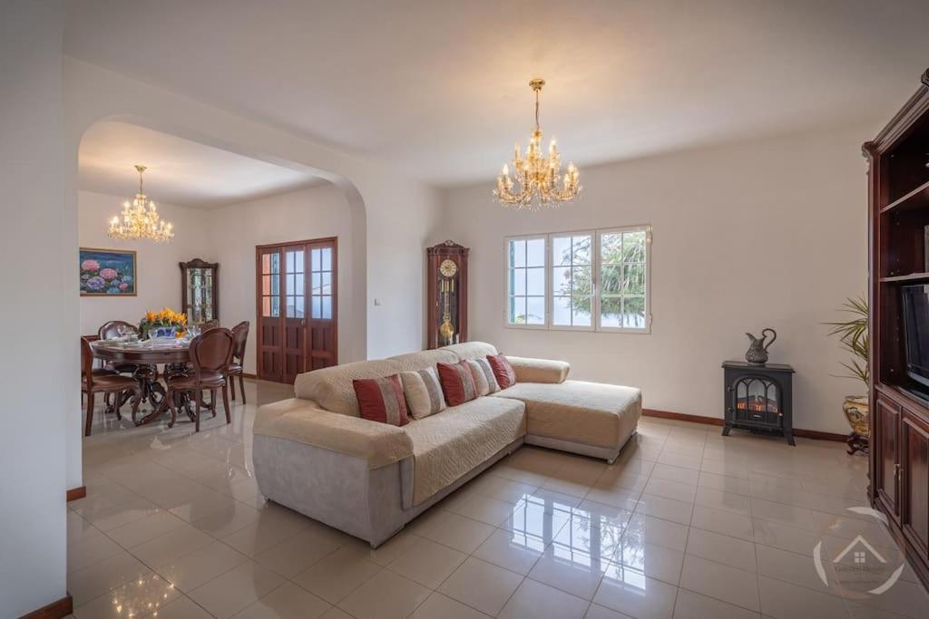 Garden House Villa Funchal  Buitenkant foto