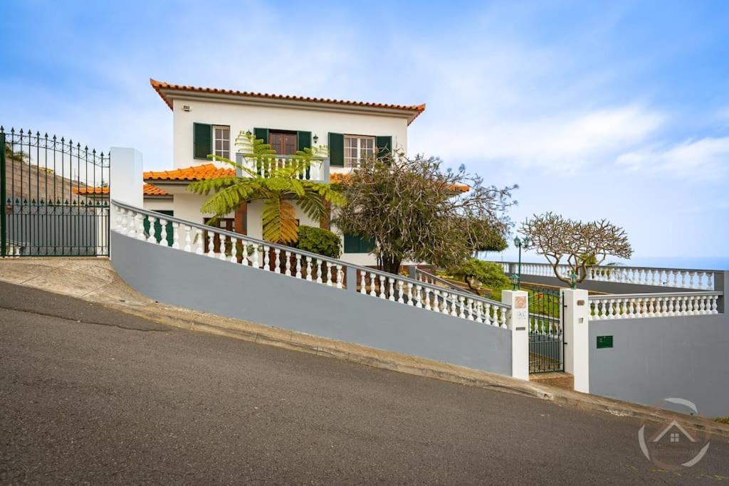 Garden House Villa Funchal  Buitenkant foto