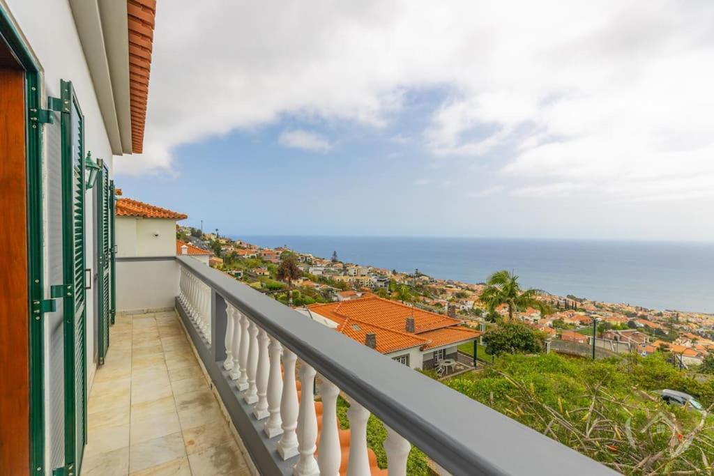 Garden House Villa Funchal  Buitenkant foto