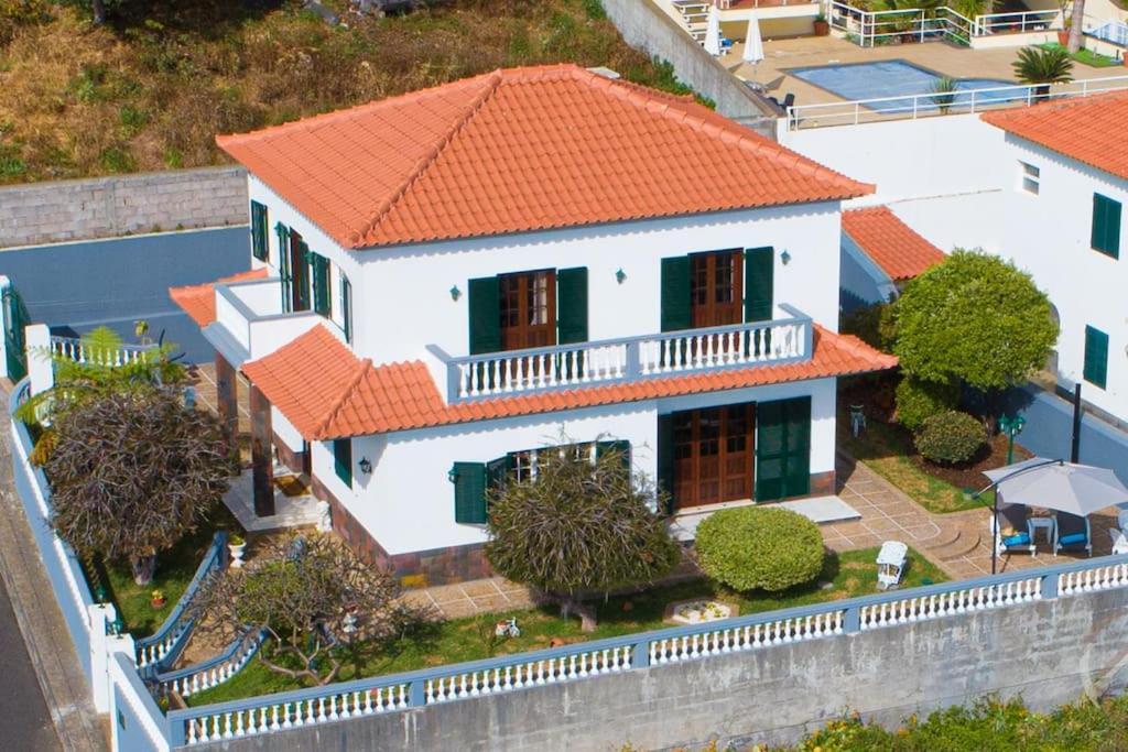Garden House Villa Funchal  Buitenkant foto