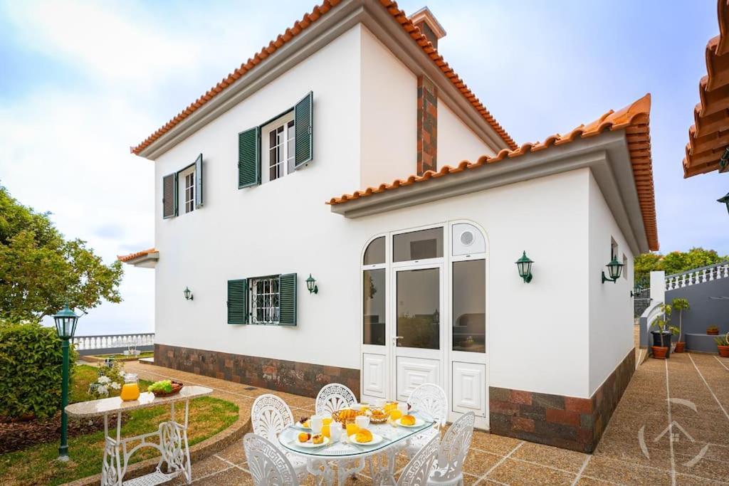 Garden House Villa Funchal  Buitenkant foto